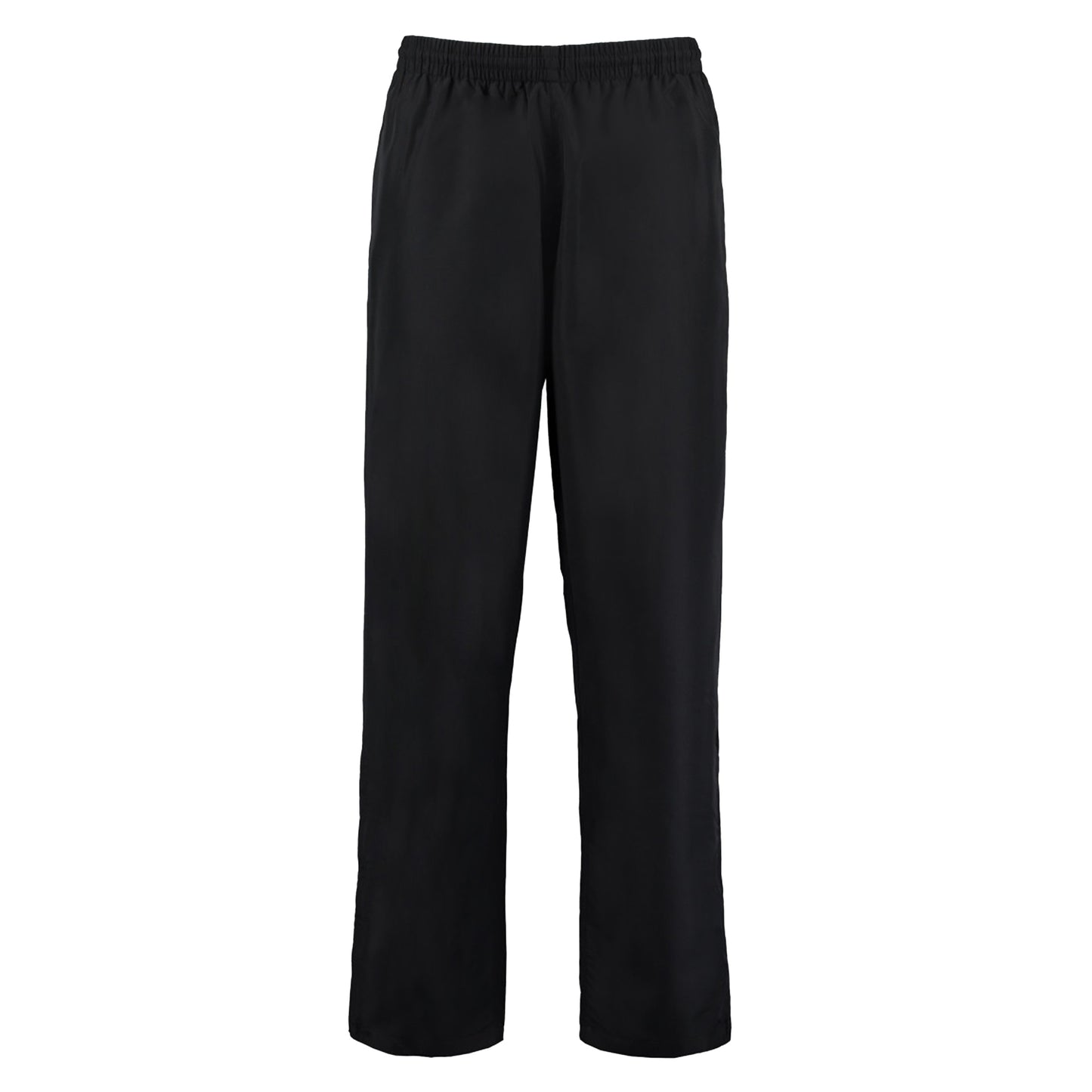 Black - Front - Gamegear® Mens Cooltex® Training Pant-Bottoms - Mens Sportswear
