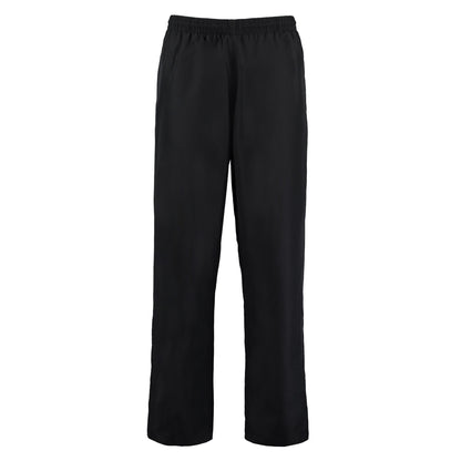 Black - Front - Gamegear® Mens Cooltex® Training Pant-Bottoms - Mens Sportswear