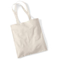 Orange Rust - Front - Westford Mill Promo Bag For Life - 10 Litres (Pack Of 2)