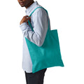 Emerald - Back - Westford Mill Promo Bag For Life - 10 Litres (Pack Of 2)