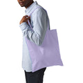 Lavender - Back - Westford Mill Promo Bag For Life - 10 Litres (Pack Of 2)