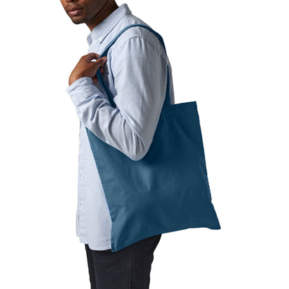 Petrol - Back - Westford Mill Promo Bag For Life - 10 Litres (Pack Of 2)