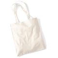 Emerald - Front - Westford Mill Promo Bag For Life - 10 Litres (Pack Of 2)