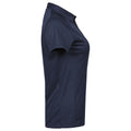 Navy Blue - Lifestyle - Tee Jays Womens-Ladies Luxury Sport Polo Shirt