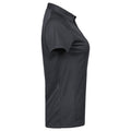 Dark Grey - Lifestyle - Tee Jays Womens-Ladies Luxury Sport Polo Shirt