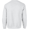 Navy - Lifestyle - Gildan DryBlend Adult Set-In Crew Neck Sweatshirt (13 Colours)