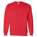 Forest Green - Lifestyle - Gildan DryBlend Adult Set-In Crew Neck Sweatshirt (13 Colours)