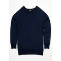 Navy - Front - Mantis Womens-Ladies Favourite Sweatshirt