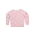 Soft Pink - Front - Mantis Womens-Ladies Favourite Sweatshirt