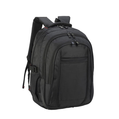 Black - Back - Shugon Stuttgart Laptop Backpack
