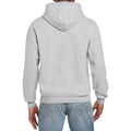 Ash - Pack Shot - Gildan Heavyweight DryBlend Adult Unisex Hooded Sweatshirt Top - Hoodie (13 Colours)