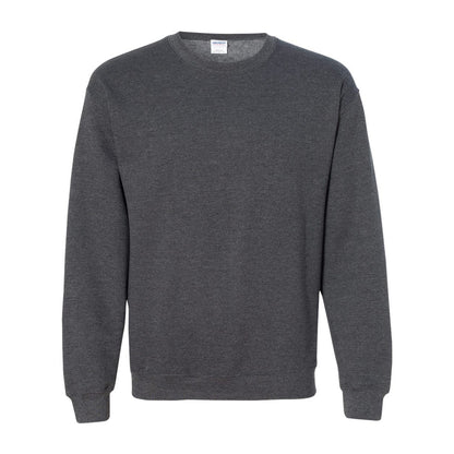 Heliconia - Pack Shot - Gildan Heavy Blend Unisex Adult Crewneck Sweatshirt
