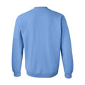 Carolina Blue - Back - Gildan Heavy Blend Unisex Adult Crewneck Sweatshirt