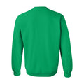 Irish Green - Back - Gildan Heavy Blend Unisex Adult Crewneck Sweatshirt