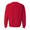 Antique Cherry Red - Back - Gildan Heavy Blend Unisex Adult Crewneck Sweatshirt