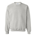 Ash - Front - Gildan Heavy Blend Unisex Adult Crewneck Sweatshirt