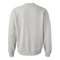 Ash - Back - Gildan Heavy Blend Unisex Adult Crewneck Sweatshirt
