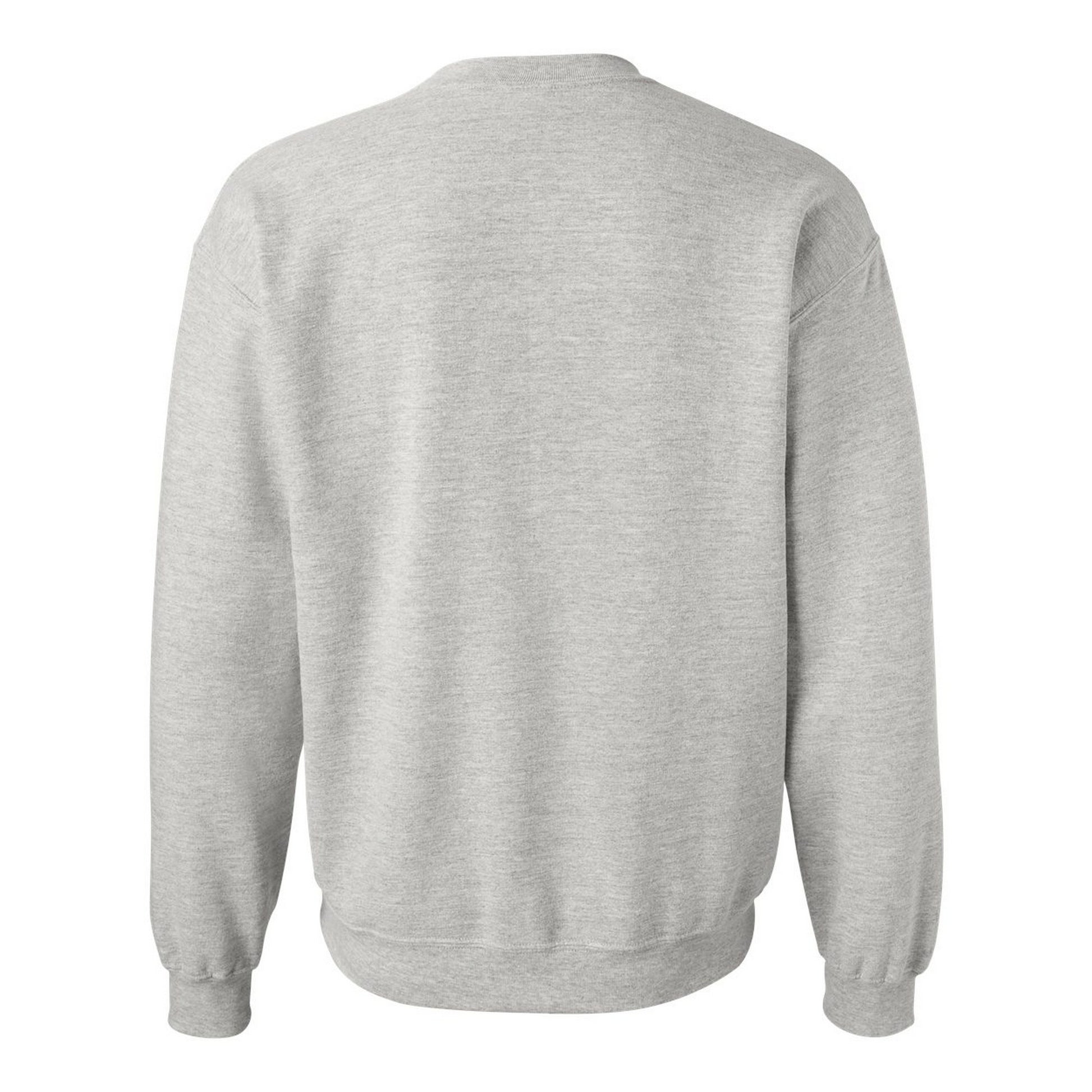 Irish Green - Pack Shot - Gildan Heavy Blend Unisex Adult Crewneck Sweatshirt