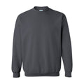 Charcoal - Front - Gildan Heavy Blend Unisex Adult Crewneck Sweatshirt