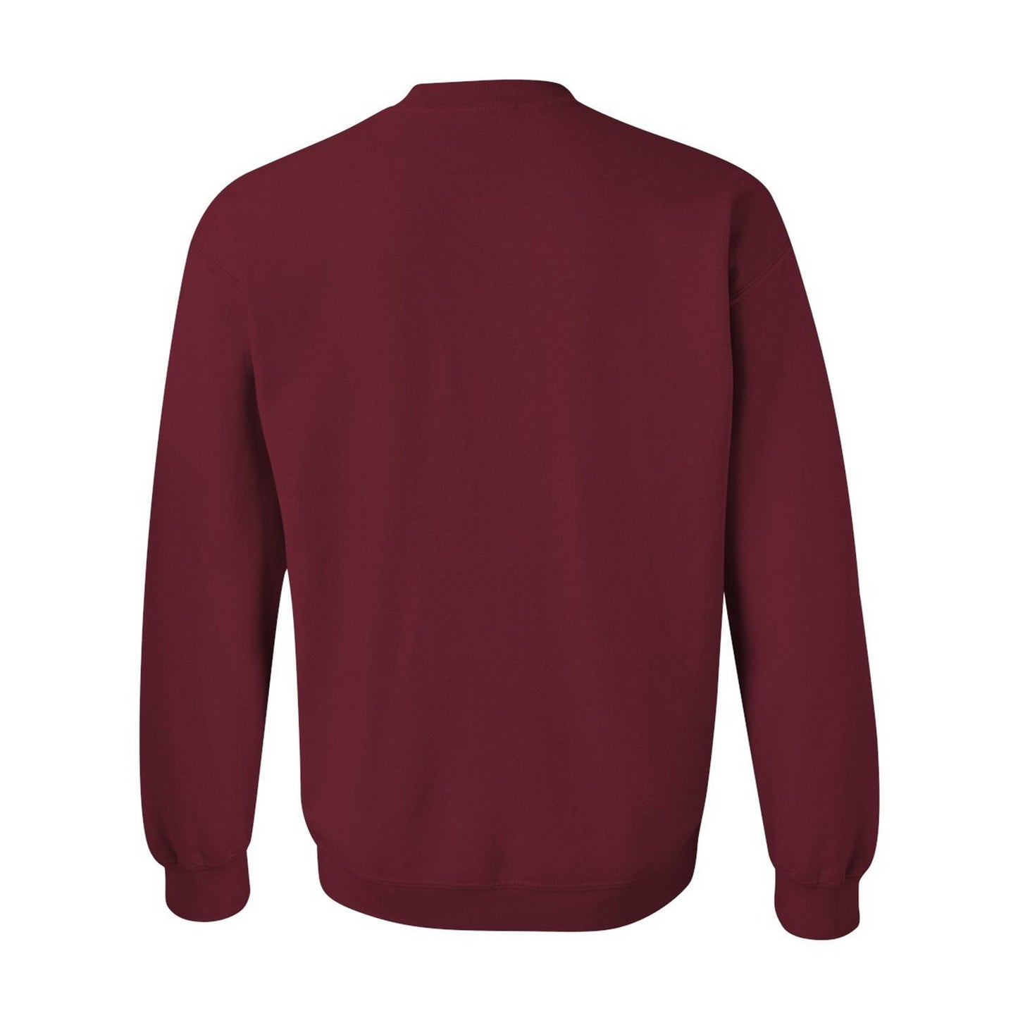 Light Pink - Lifestyle - Gildan Heavy Blend Unisex Adult Crewneck Sweatshirt
