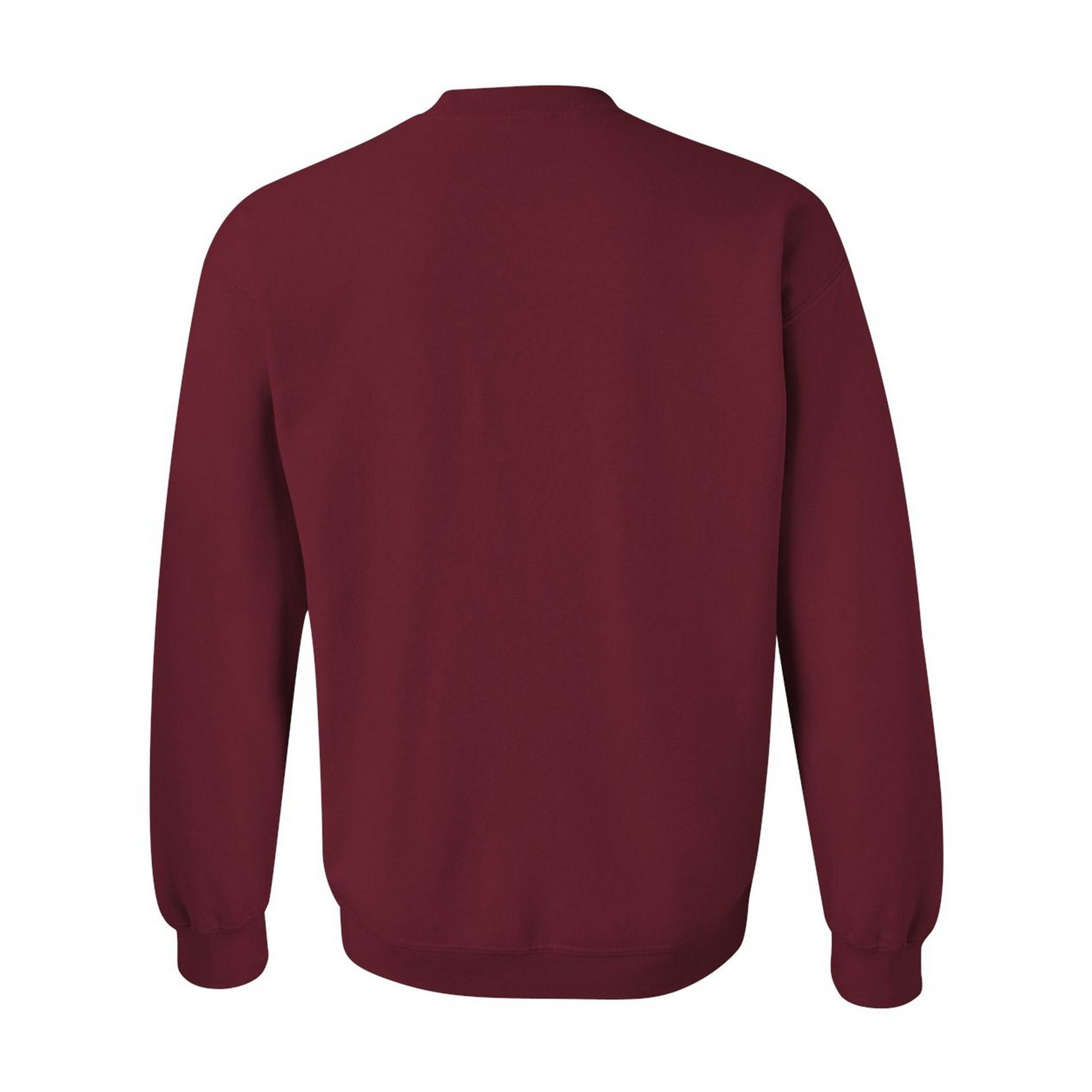 Light Pink - Lifestyle - Gildan Heavy Blend Unisex Adult Crewneck Sweatshirt
