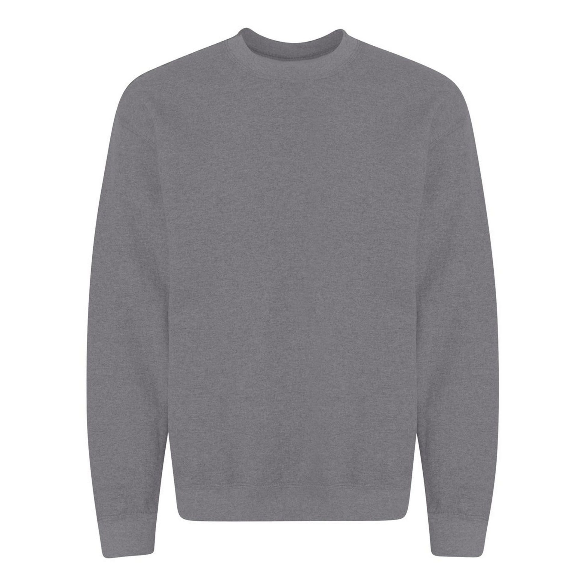 Garnet - Side - Gildan Heavy Blend Unisex Adult Crewneck Sweatshirt