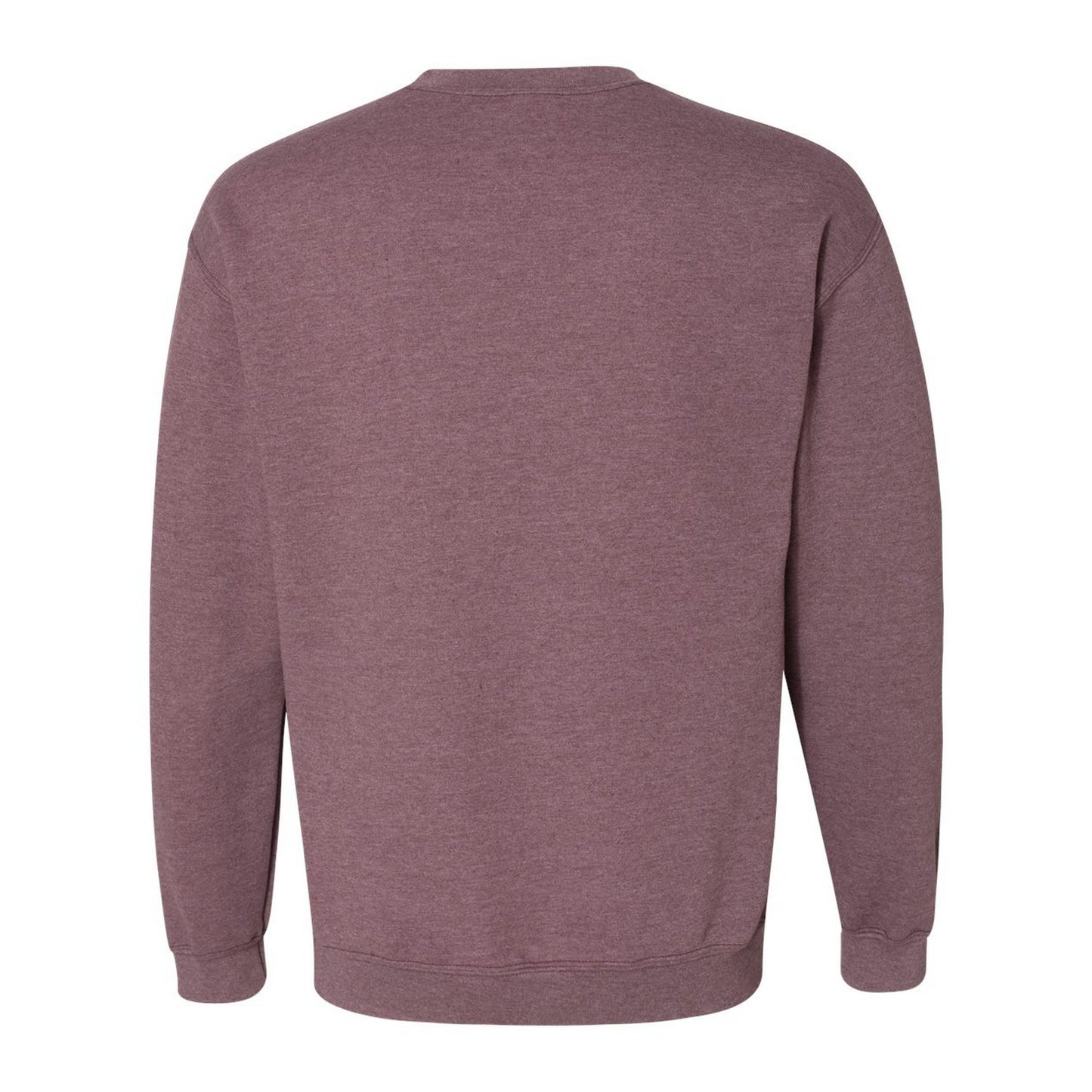 Gold - Side - Gildan Heavy Blend Unisex Adult Crewneck Sweatshirt