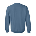 Indigo Blue - Back - Gildan Heavy Blend Unisex Adult Crewneck Sweatshirt