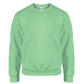 Forest Green - Lifestyle - Gildan Heavy Blend Unisex Adult Crewneck Sweatshirt
