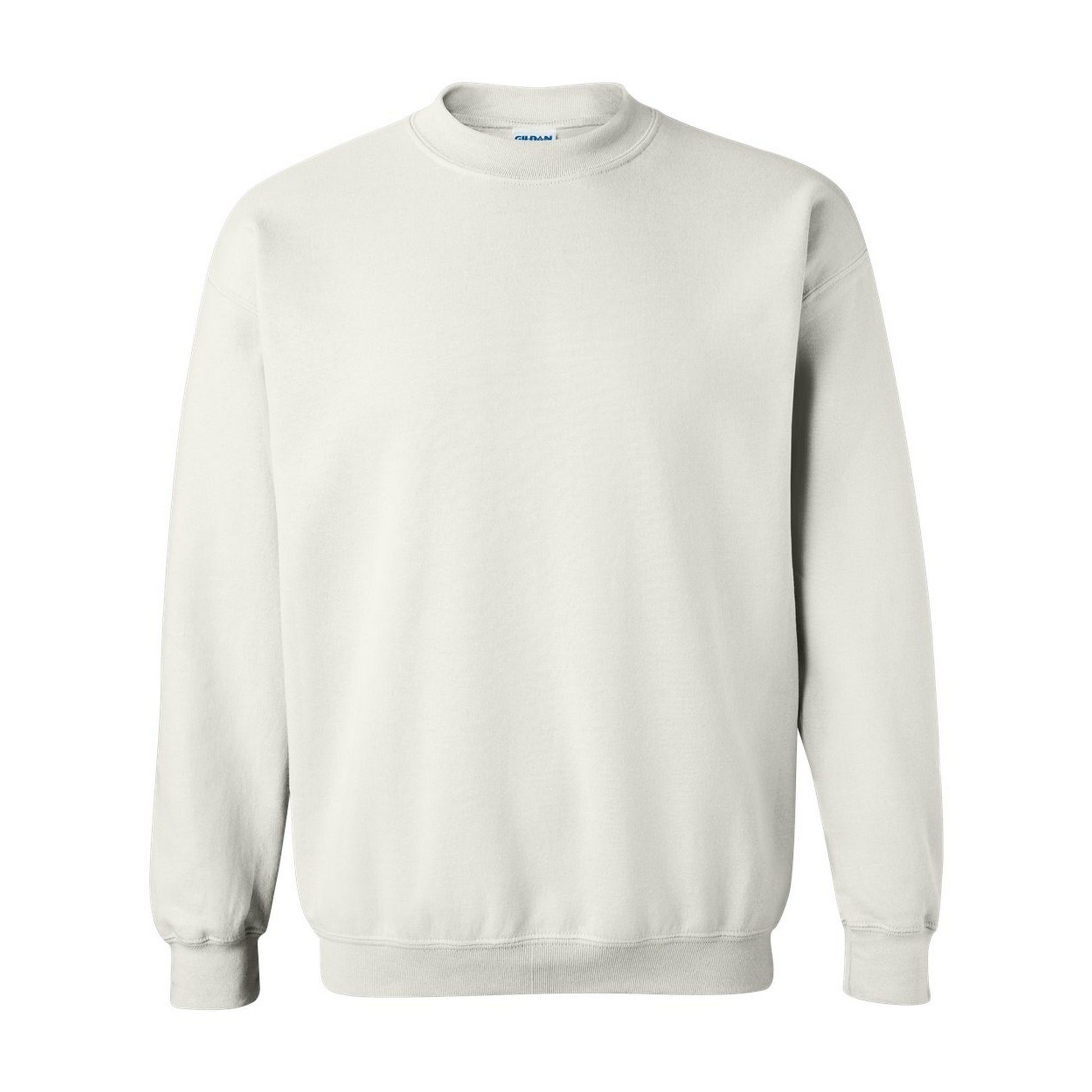 Royal Blue - Lifestyle - Gildan Heavy Blend Unisex Adult Crewneck Sweatshirt