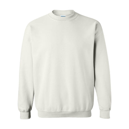 Royal Blue - Lifestyle - Gildan Heavy Blend Unisex Adult Crewneck Sweatshirt