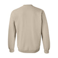 Sand - Back - Gildan Heavy Blend Unisex Adult Crewneck Sweatshirt