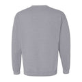 Sport Grey - Back - Gildan Heavy Blend Unisex Adult Crewneck Sweatshirt