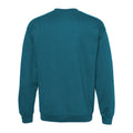 Indigo Blue - Pack Shot - Gildan Heavy Blend Unisex Adult Crewneck Sweatshirt