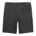 Black - Side - Result Mens Workguard Slim Chino Shorts
