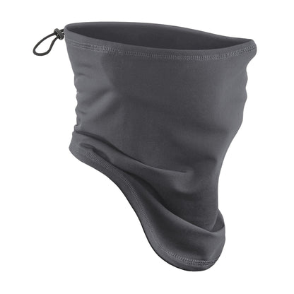 Light Graphite - Front - Beechfield Adults Unisex SportTech Neck Warmer