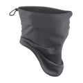 Light Graphite - Front - Beechfield Adults Unisex SportTech Neck Warmer