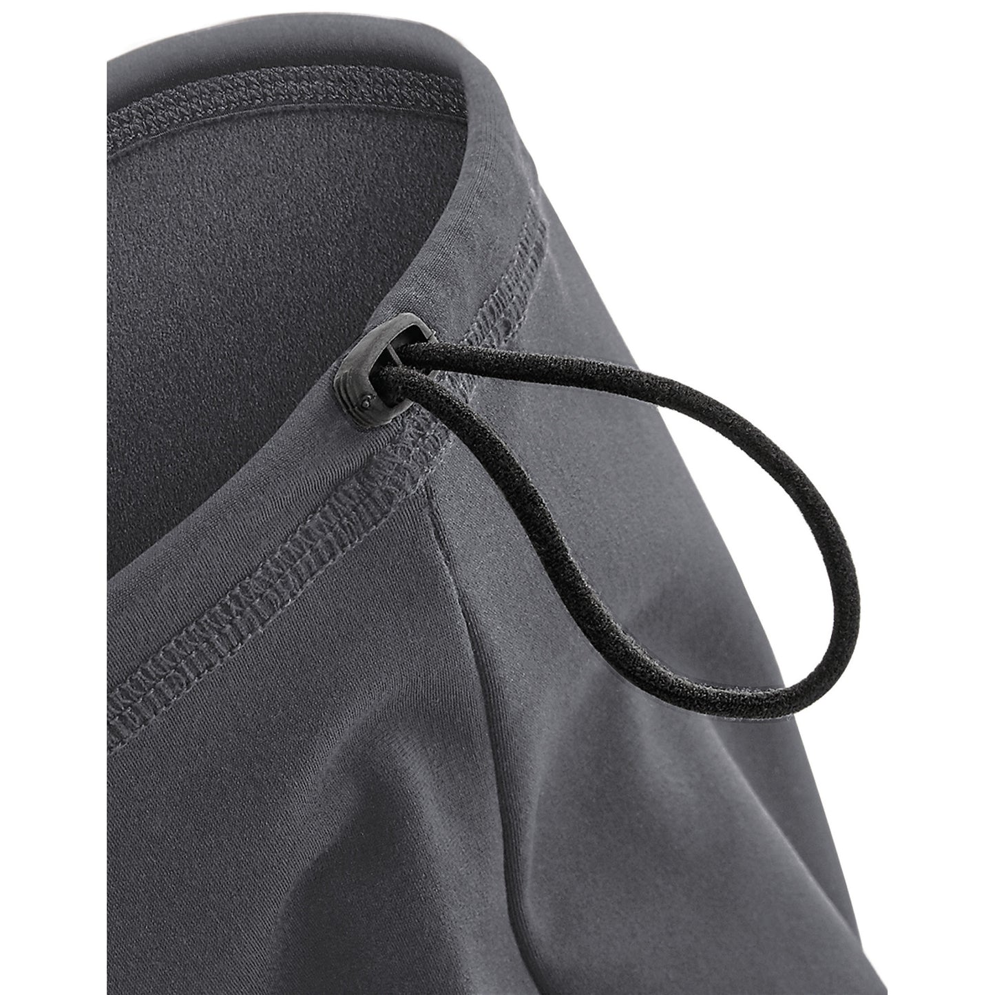 Light Graphite - Side - Beechfield Adults Unisex SportTech Neck Warmer