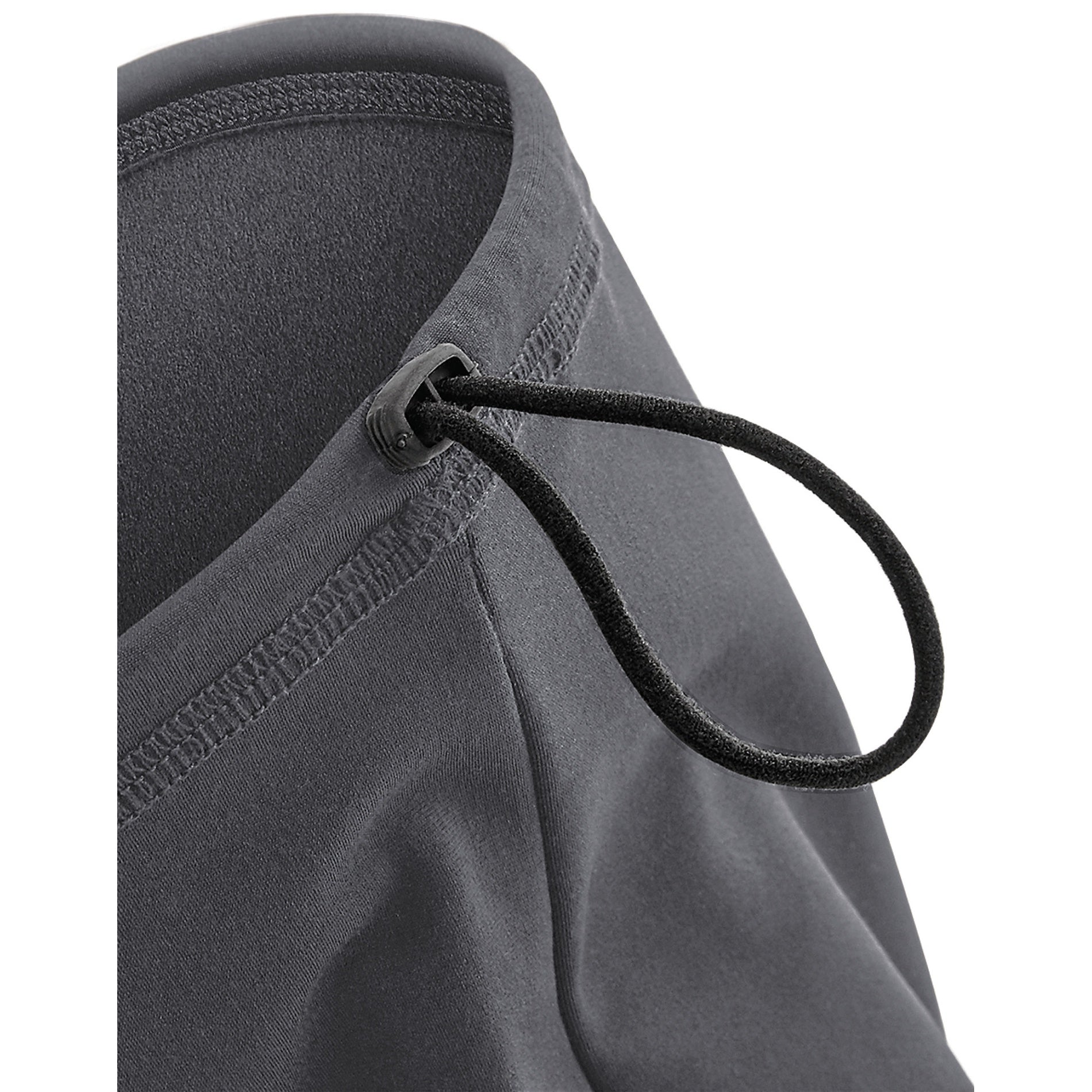 Light Graphite - Side - Beechfield Adults Unisex SportTech Neck Warmer