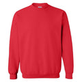 Red - Front - Gildan Childrens Unisex Heavy Blend Crewneck Sweatshirt