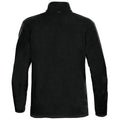 Black - Back - Stormtech Mens Shasta Tech Fleece