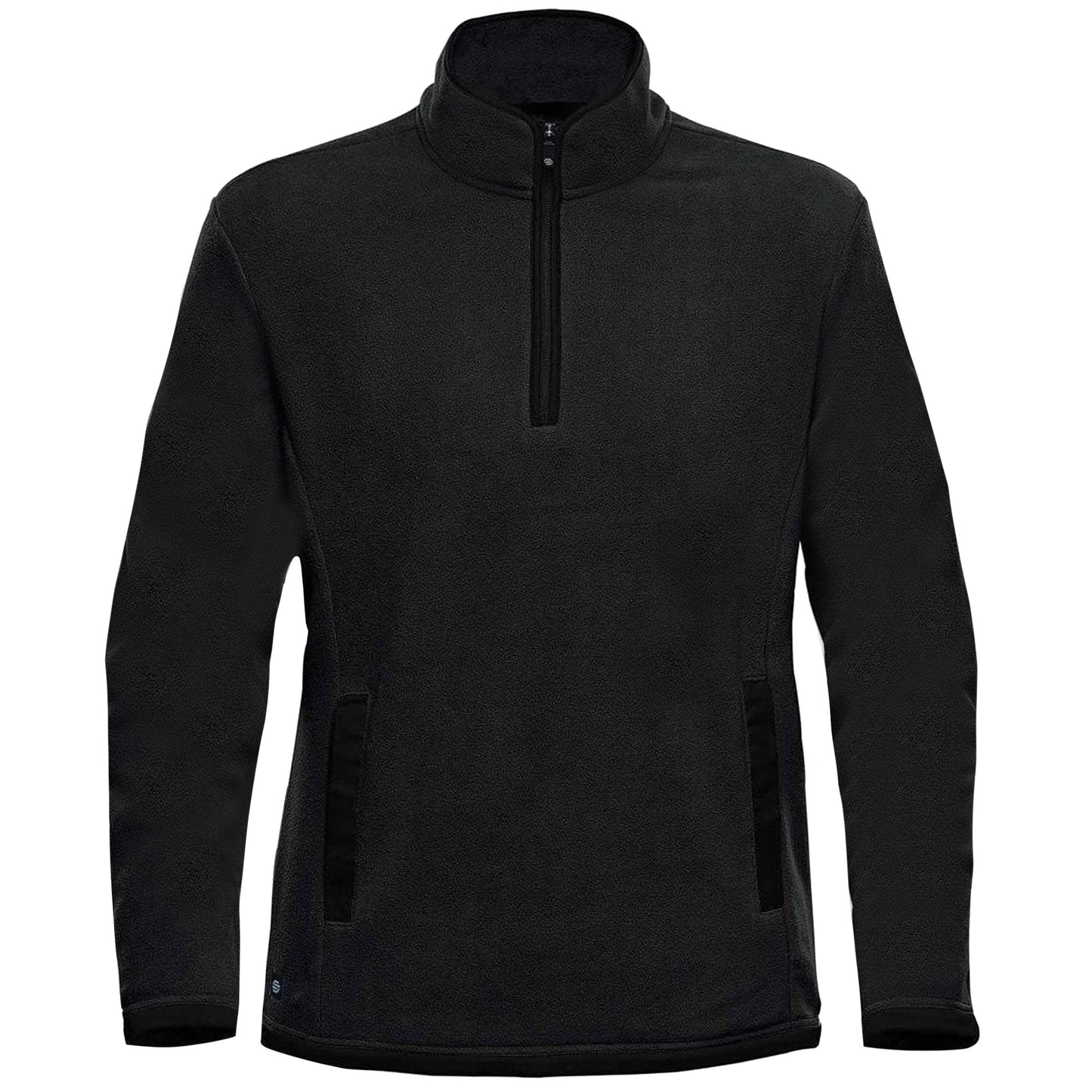 Black - Front - Stormtech Mens Shasta Tech Fleece