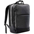 Carbon - Front - Stormtech Adults Unisex Yaletown Commuter Backpack