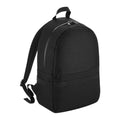 Black - Front - Bagbase Adults Unisex Modulr 20 Litre Backpack