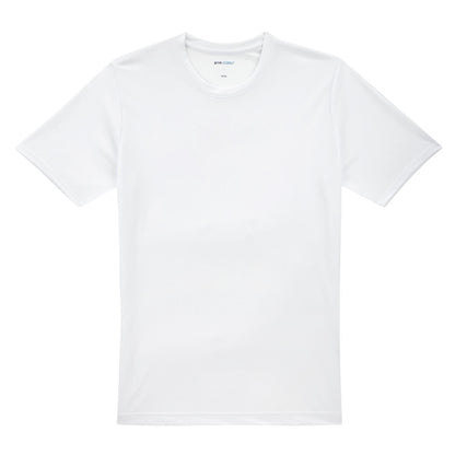 White - Front - Xpres Mens Sta-Cool T-Shirt