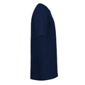 Navy Blue - Back - Tee Jays Boys Power Tee