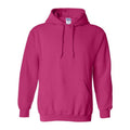 Heliconia - Front - Gildan Heavy Blend Adult Unisex Hooded Sweatshirt - Hoodie