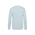 Pure Sky - Back - B&C Mens King Crew Neck Sweater