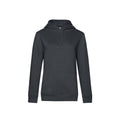 Asphalt - Front - B&C Womens-Ladies Queen Hoody