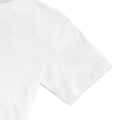 White - Lifestyle - Russell Childrens-Kids Organic Short-Sleeved T-Shirt